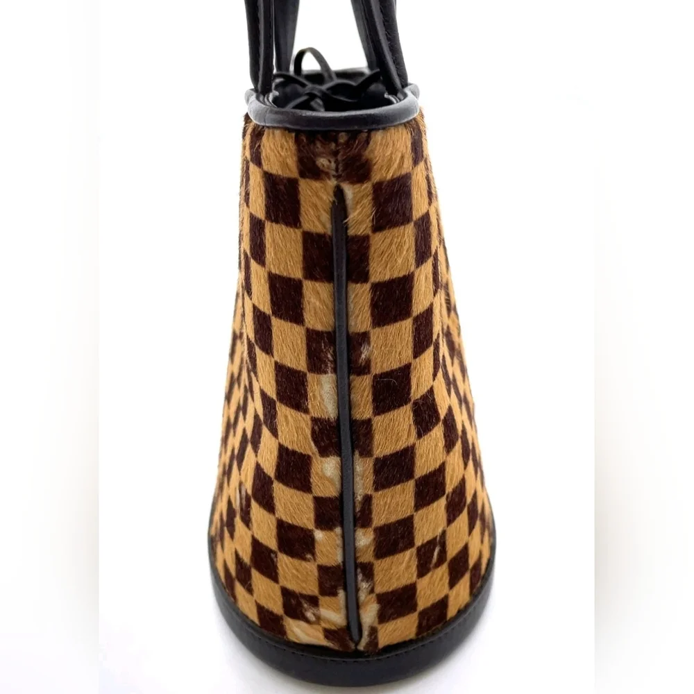 Louis Vuitton Brown Damier Sauvage Impala Mini Bag (EUC)(FULL INCLUSION)(COA)🖤✨ - Picture 5 of 16